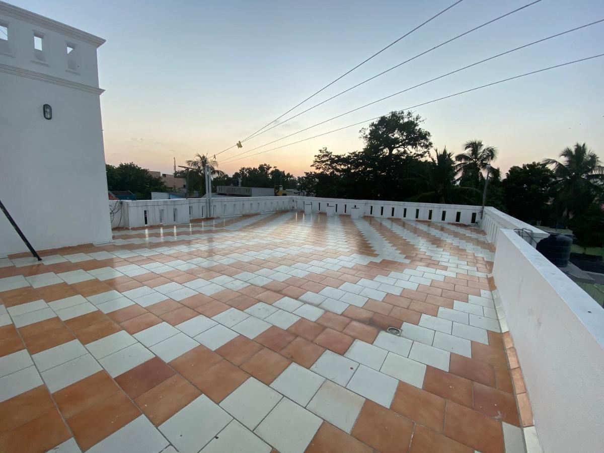 Villa Shakti Pondicherry Exterior foto