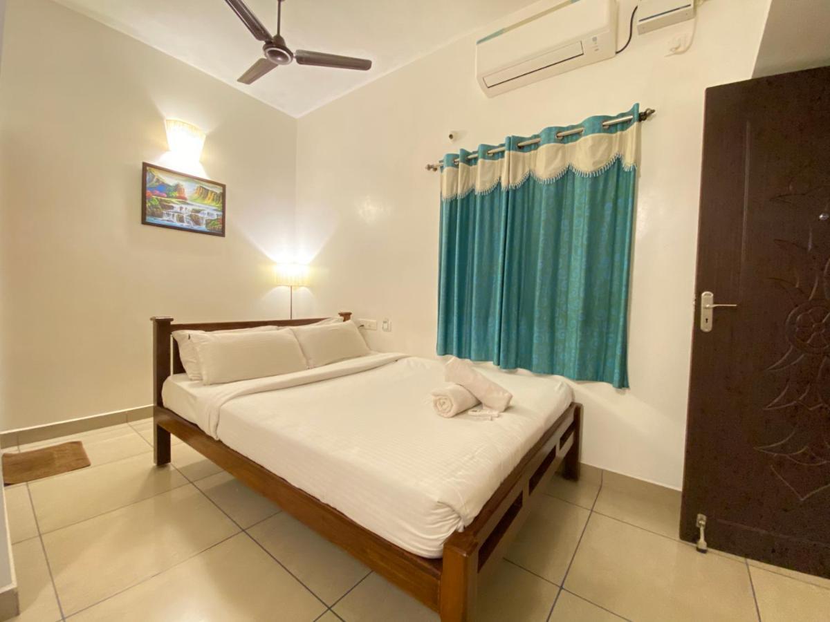 Villa Shakti Pondicherry Exterior foto