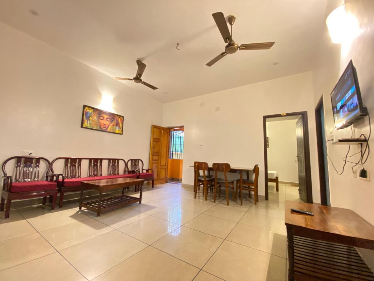 Villa Shakti Pondicherry Exterior foto