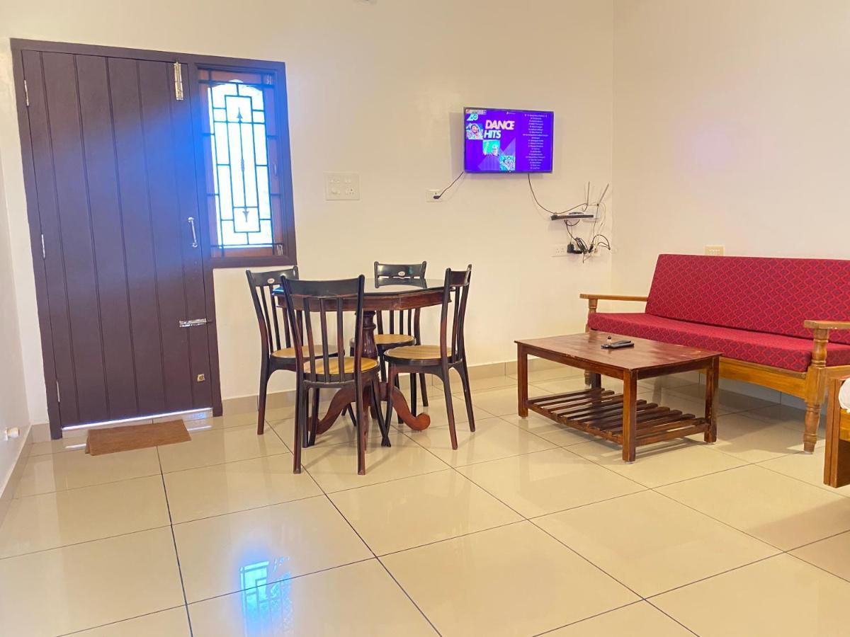 Villa Shakti Pondicherry Exterior foto