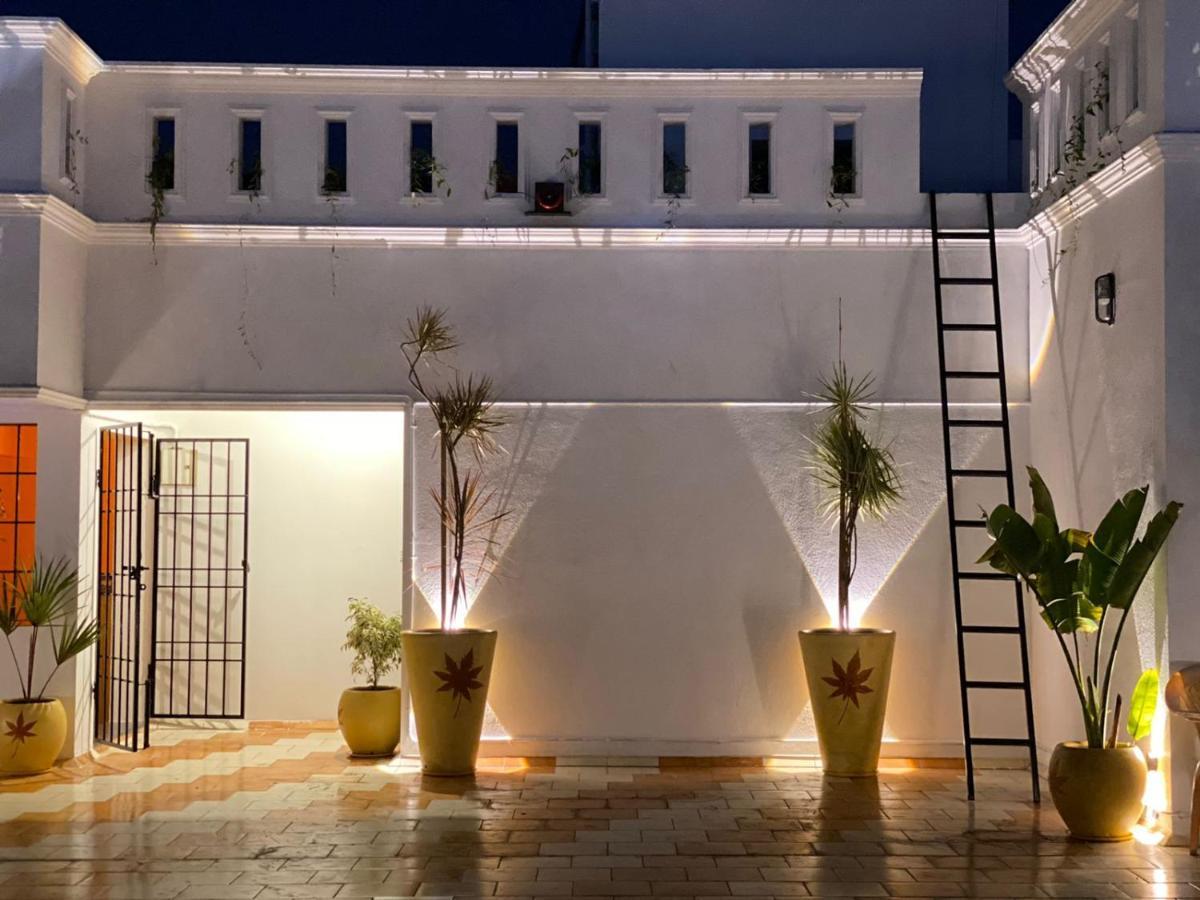 Villa Shakti Pondicherry Exterior foto