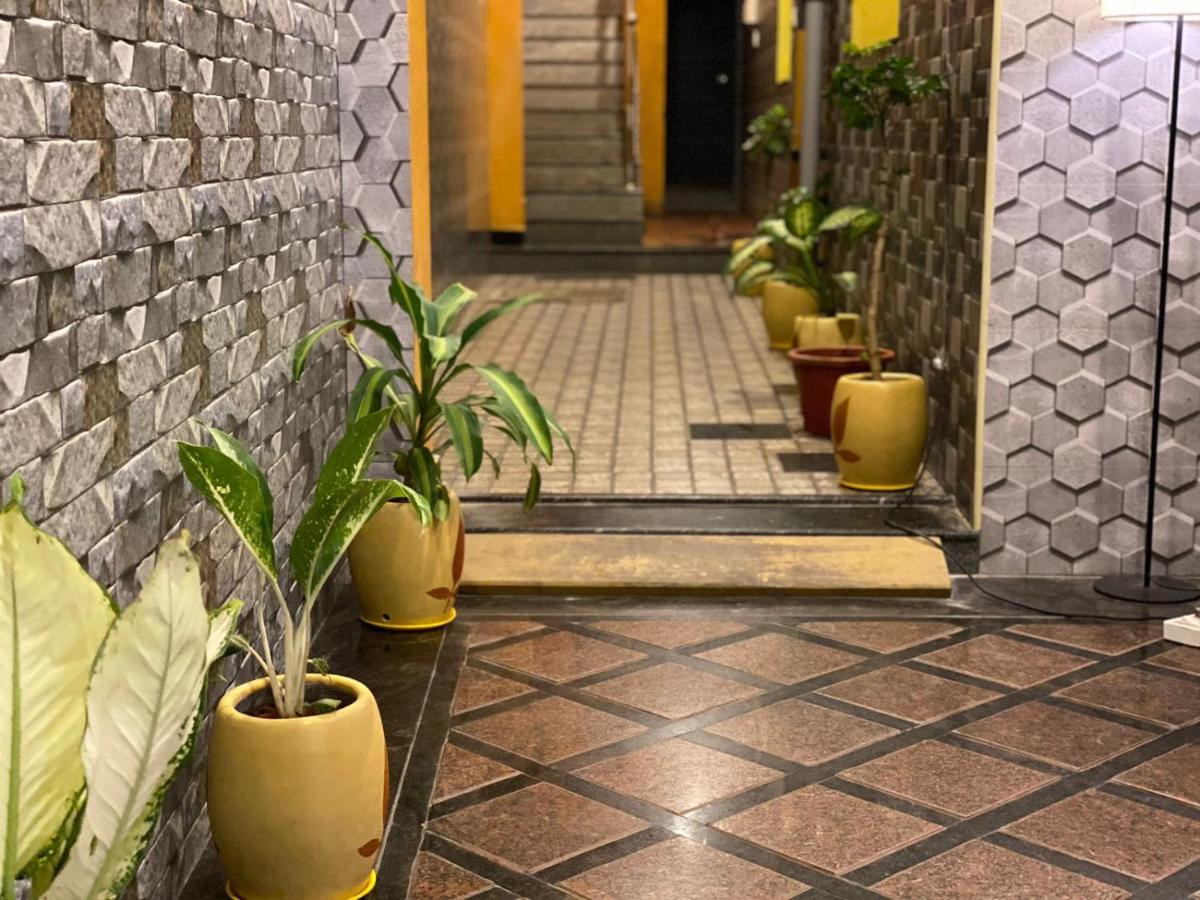 Villa Shakti Pondicherry Exterior foto