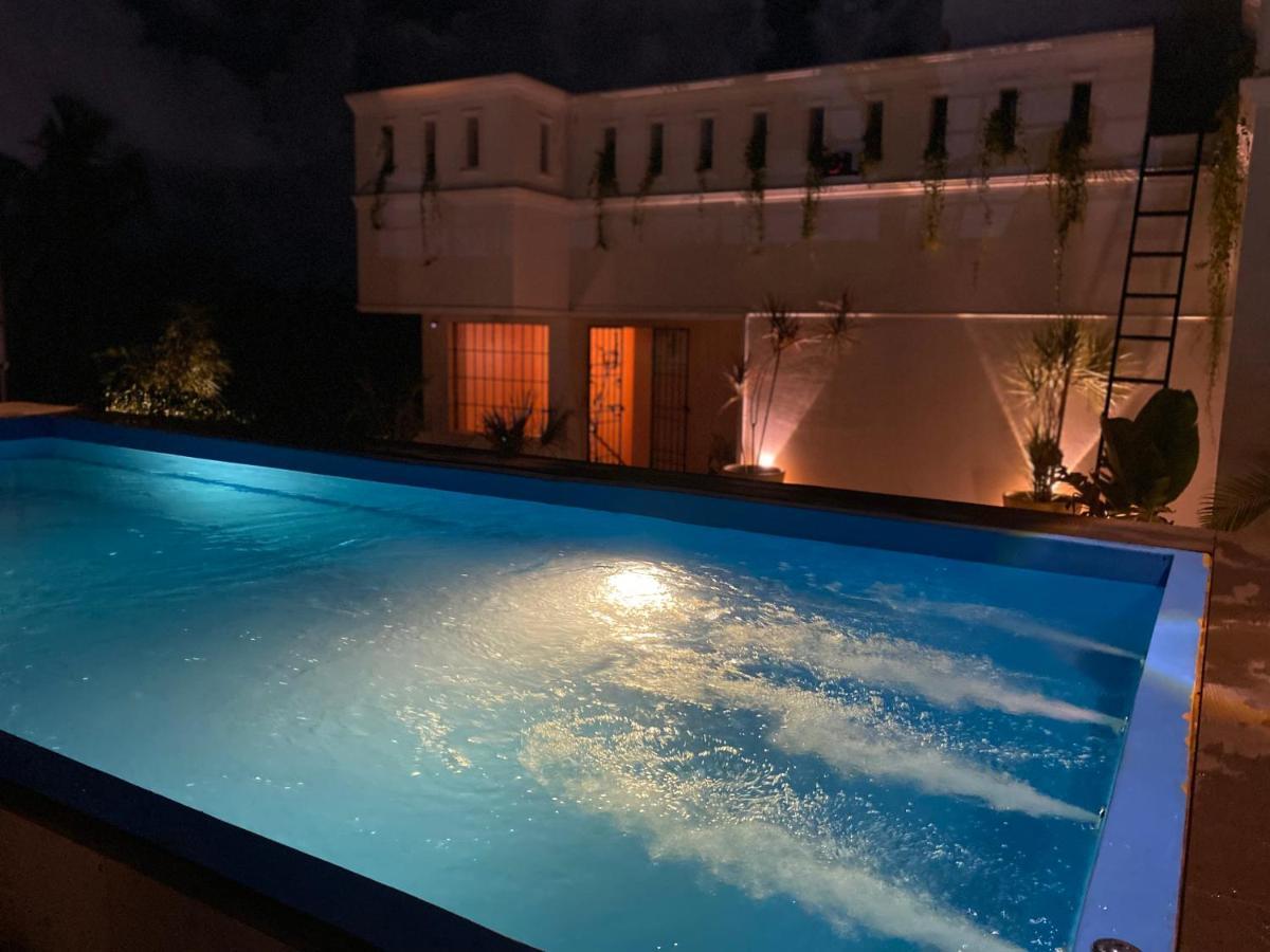 Villa Shakti Pondicherry Exterior foto
