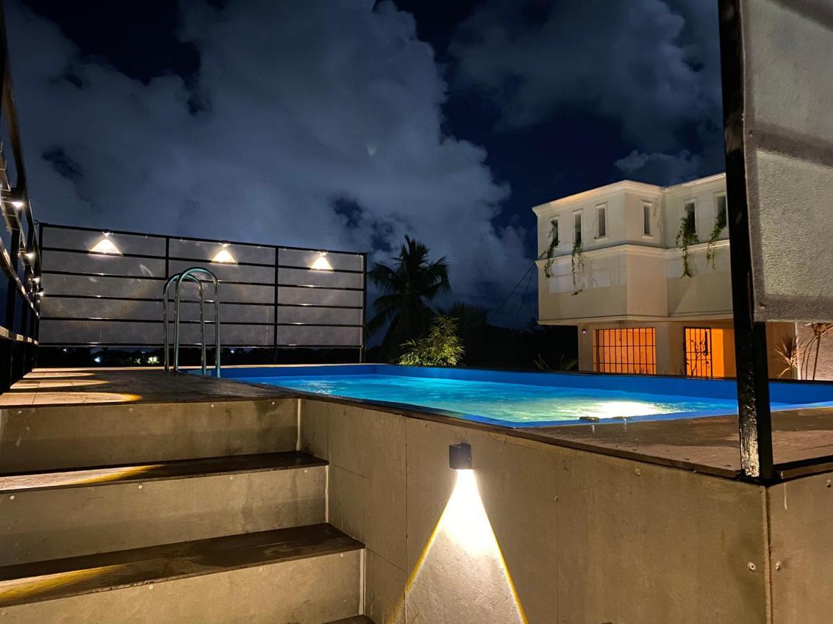 Villa Shakti Pondicherry Exterior foto